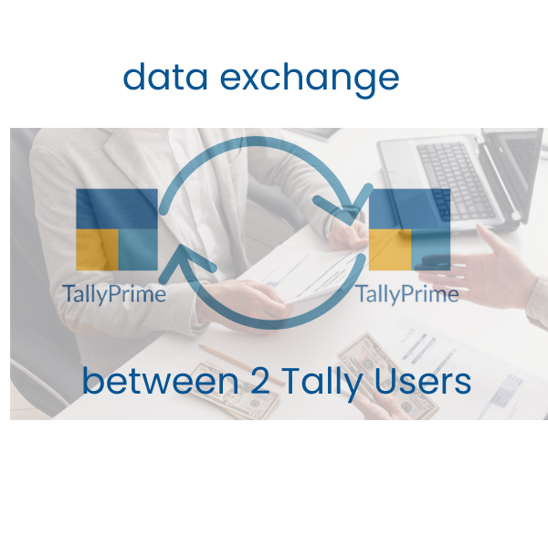 Tally to Tally Data Exchange 